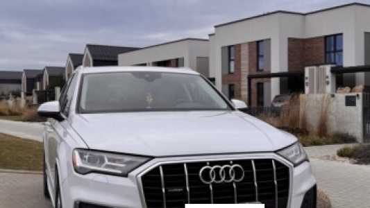Audi Q7 4M Рестайлинг, 2020, пробег 79700 км Audi Q7 4M Рестайлинг, 2020, пробег 79700 км