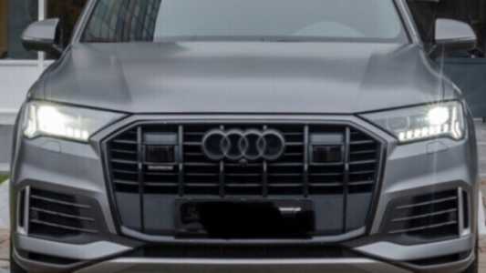 Audi Q7 4M Рестайлинг, 2020, пробег 96000 км Audi Q7 4M Рестайлинг, 2020, пробег 96000 км