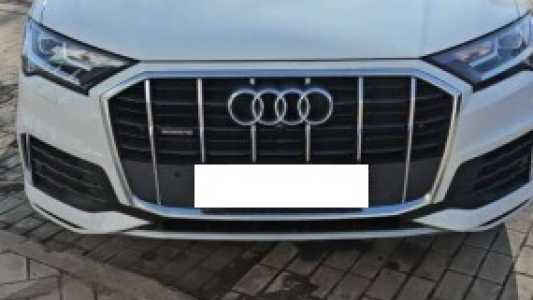 Audi Q7 4M Рестайлинг, 2021, пробег 146000 км Audi Q7 4M Рестайлинг, 2021, пробег 146000 км