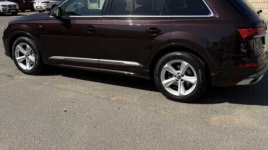 Audi Q7 4M Рестайлинг, 2021, пробег 99000 км Audi Q7 4M Рестайлинг, 2021, пробег 99000 км