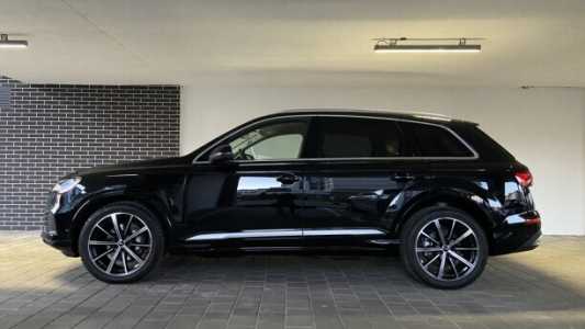 Audi Q7 4M Рестайлинг, 2022, пробег 2000 км Audi Q7 4M Рестайлинг, 2022, пробег 2000 км