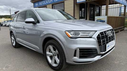 Audi Q7 4M Рестайлинг, 2022, пробег 33230 км Audi Q7 4M Рестайлинг, 2022, пробег 33230 км