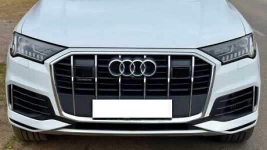 Audi Q7 4M Рестайлинг, 2022, пробег 43259 км Audi Q7 4M Рестайлинг, 2022, пробег 43259 км