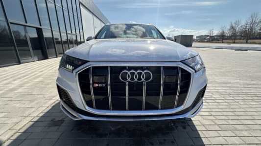 Audi Q7 4M Рестайлинг, 2023, пробег 320 км Audi Q7 4M Рестайлинг, 2023, пробег 320 км