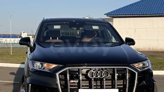 Audi Q7 4M Рестайлинг