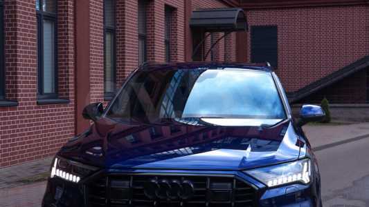 Audi Q7 4M Рестайлинг