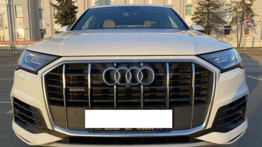 Audi Q7 4M Рестайлинг