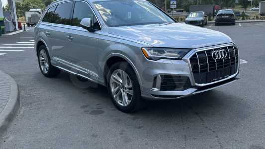 Audi Q7 4M Рестайлинг