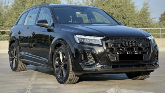 Audi Q7 4M Рестайлинг