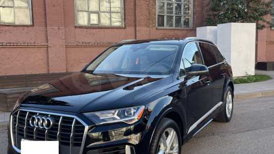 Audi Q7 4M Рестайлинг