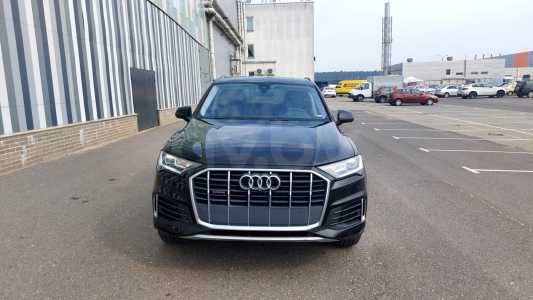 Audi Q7 4M Рестайлинг