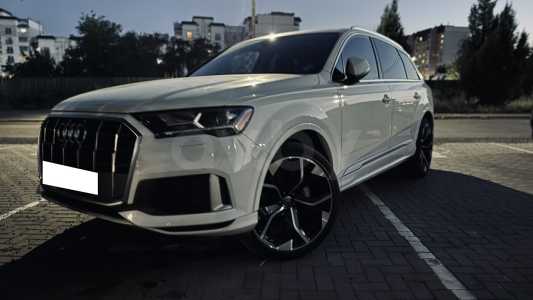 Audi Q7 4M Рестайлинг