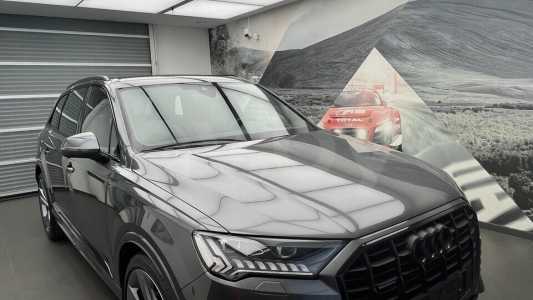 Audi Q7 4M Рестайлинг