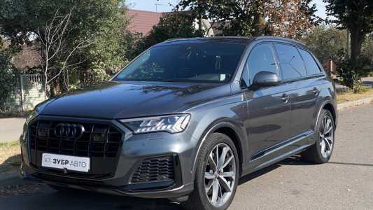 Audi Q7 4M Рестайлинг