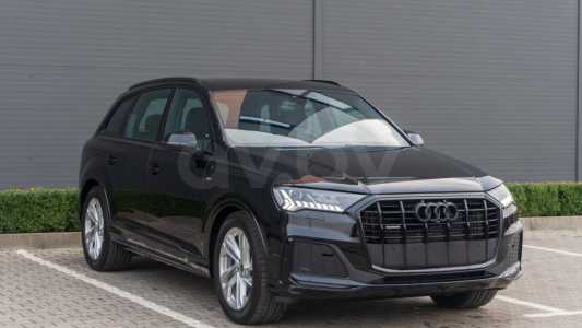 Audi Q7 4M Рестайлинг