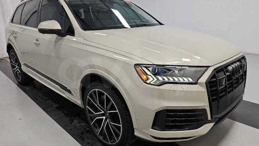 Audi Q7 4M Рестайлинг