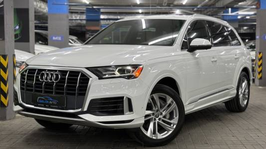 Audi Q7 4M Рестайлинг