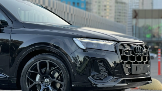 Audi Q7 4M Рестайлинг