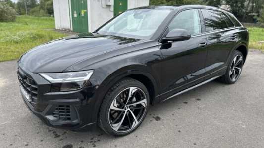 Audi Q8 I, 2019, пробег 220000 км