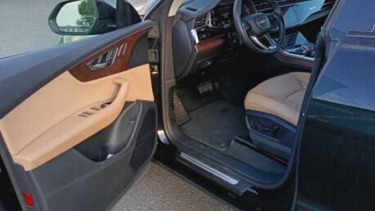 Audi Q8 I, 2020, пробег 37900 км Audi Q8 I, 2020, пробег 37900 км