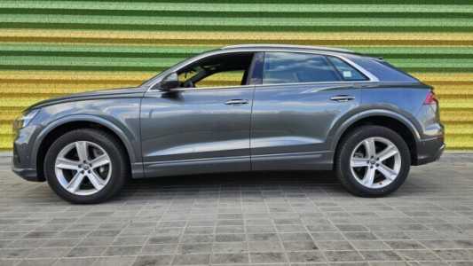 Audi Q8 I, 2020, пробег 62000 км Audi Q8 I, 2020, пробег 62000 км