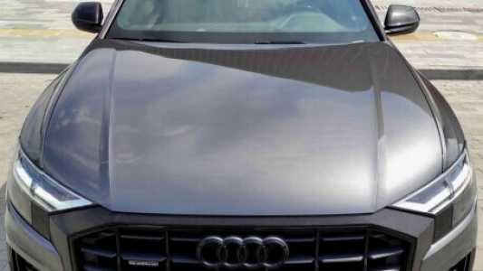 Audi Q8 I, 2020, пробег 83200 км