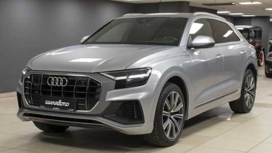 Audi Q8 I