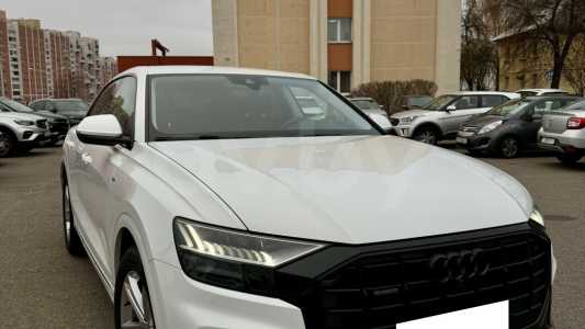 Audi Q8 I