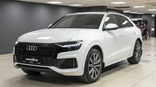 Audi Q8 I