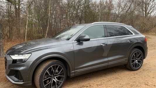Audi Q8 I