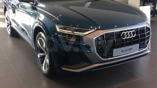 Audi Q8 I