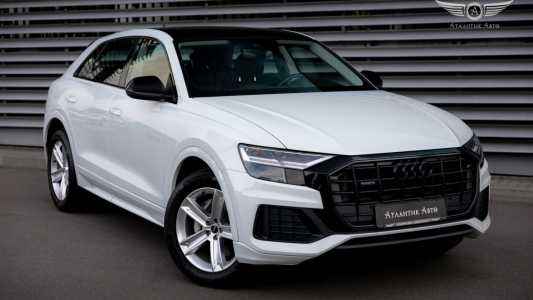 Audi Q8 I