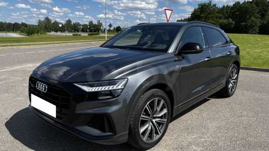 Audi Q8 I