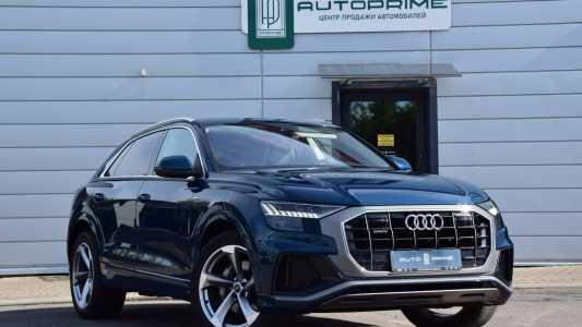 Audi Q8 I