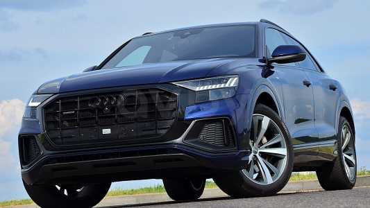 Audi Q8 I