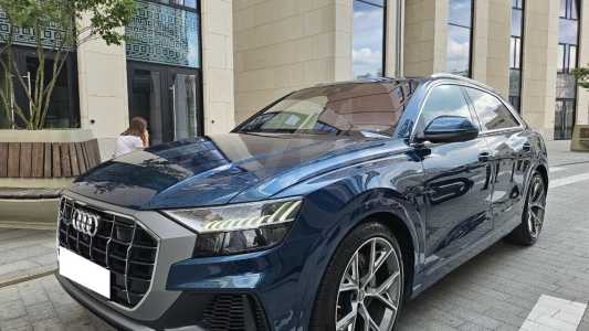 Audi Q8 I