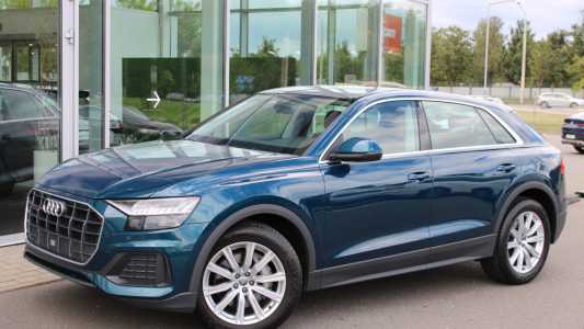 Audi Q8 I