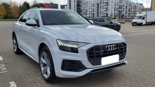 Audi Q8 I