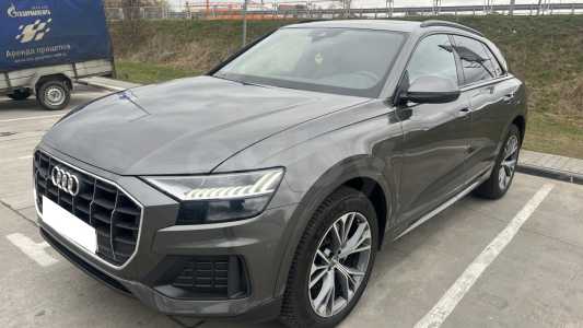 Audi Q8 I