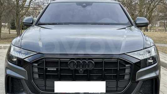 Audi Q8 I