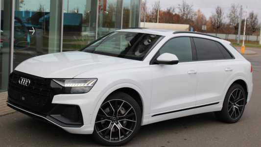 Audi Q8 I