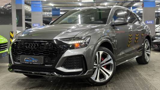 Audi Q8 I