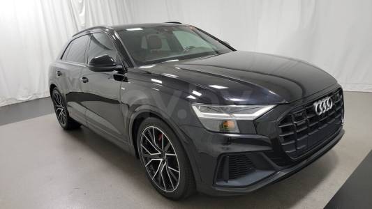 Audi Q8 I