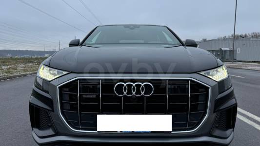 Audi Q8 I