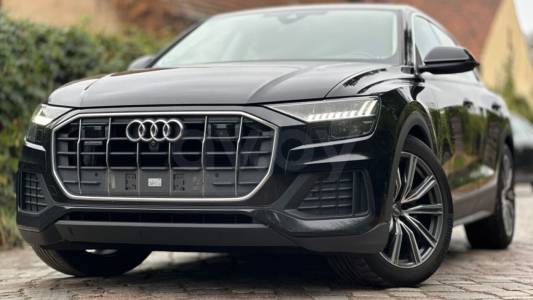 Audi Q8 I