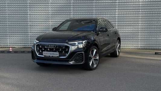 Audi Q8 I Рестайлинг, 2024, пробег 9443 км Audi Q8 I Рестайлинг, 2024, пробег 9443 км