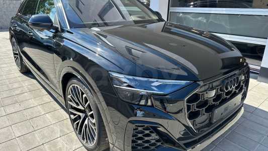 Audi Q8 I Рестайлинг