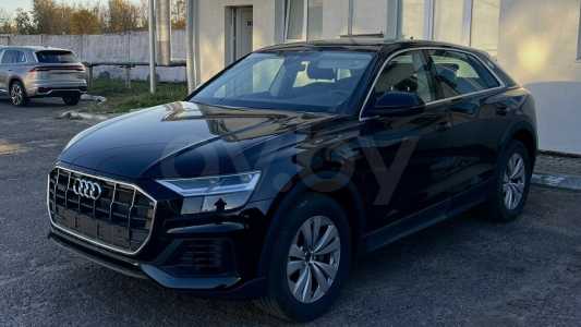 Audi Q8 I Рестайлинг