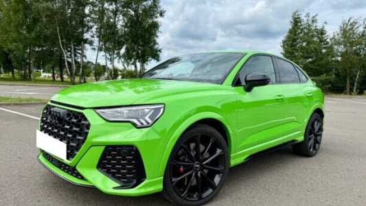 Audi RS Q3 F3, 2020, пробег 42000 км Audi RS Q3 F3, 2020, пробег 42000 км