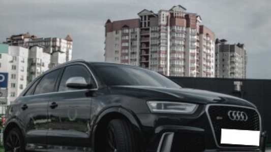 Audi RS Q3 Typ 8U, 2013, пробег 140000 км